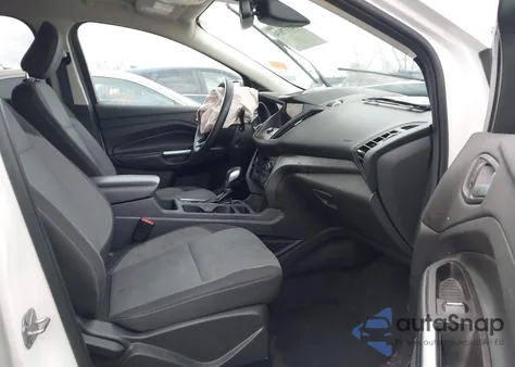 2019 Ford Escape Se из США, поврежденный, VIN 1FMCU9GD4KUB51560